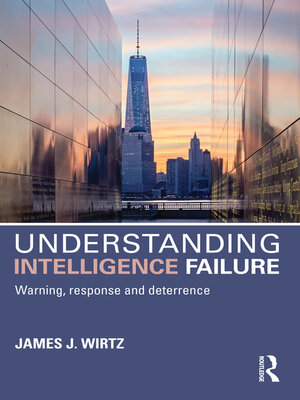 cover image of Understanding Intelligence Failure